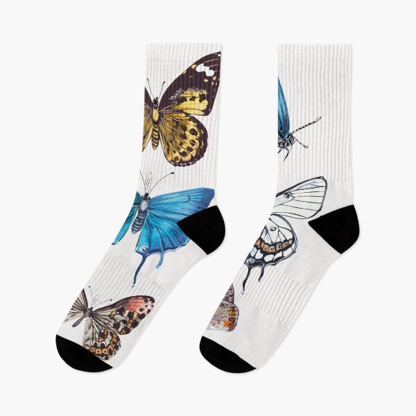 Item preview, Realistic butterflies vintage look designed and sold by klimov0101.