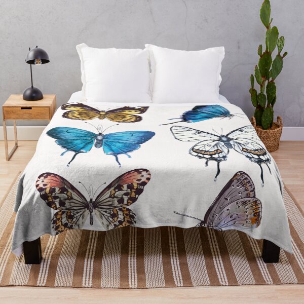 Item preview, Realistic butterflies vintage look designed and sold by klimov0101.