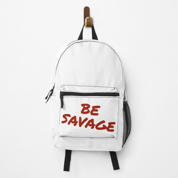 Item preview, Be Savage  designed and sold by DeusExMachina1.