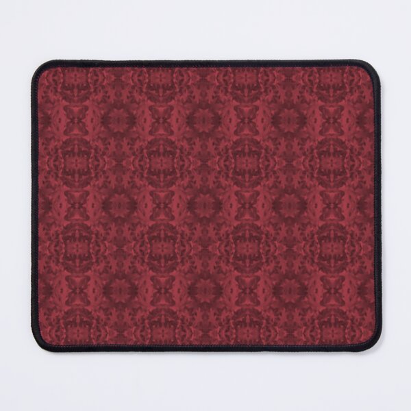 Item preview, Abstracted Leaf Texture Dark Blush Pink Repeat 5748 designed and sold by Art in My Loft.