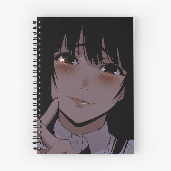 Item preview, Yumeko Jabami Kawaii Sonrisa designed and sold by VicNormandin.