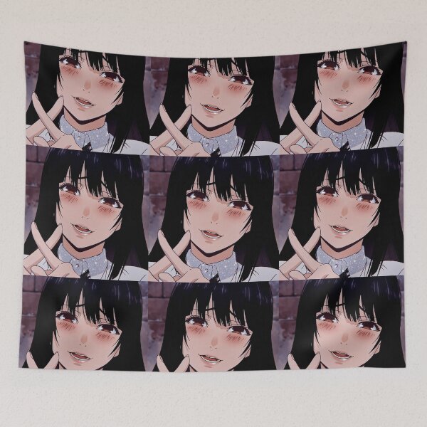 Item preview, Purpurina Kawaii Yumeko Jabami designed and sold by VicNormandin.