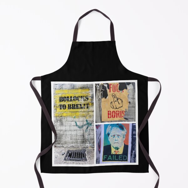 Item preview, Brexit street art designed and sold by TimConstable.