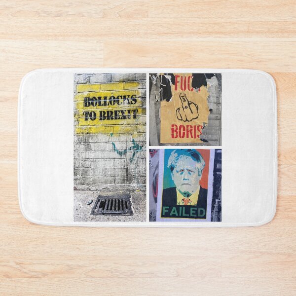 Item preview, Brexit street art designed and sold by TimConstable.