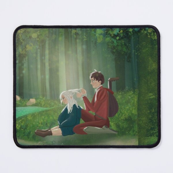 Item preview, The Witcher Ciri and Dandelion designed and sold by anamoly.