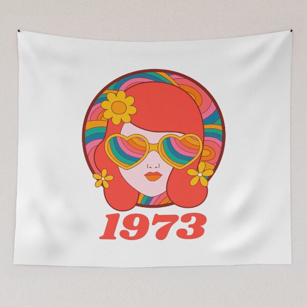Item preview, 1973 Retro designed and sold by OutcastBrain.