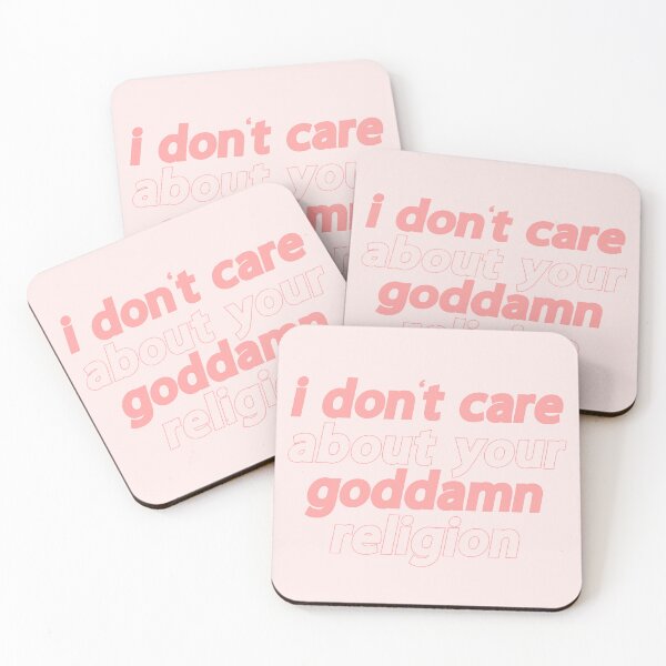 Item preview, i don't care about your goddamn religion i don't care what the bible says (ana kasparian) abortion ban designed and sold by emcazalet.