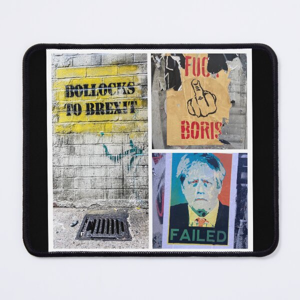 Item preview, Brexit street art designed and sold by TimConstable.
