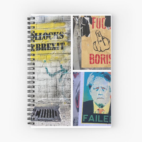 Item preview, Brexit street art designed and sold by TimConstable.