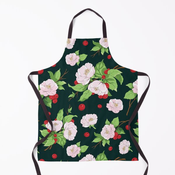 Item preview, Blossomed Twigs And Wild Berries designed and sold by danikaVT.