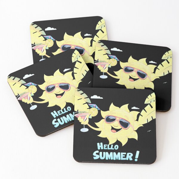 Item preview, See You Later School Hello Summer Essential T-Shirt designed and sold by Ivy-si.