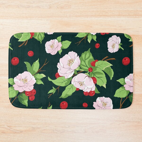Item preview, Blossomed Twigs And Wild Berries designed and sold by danikaVT.