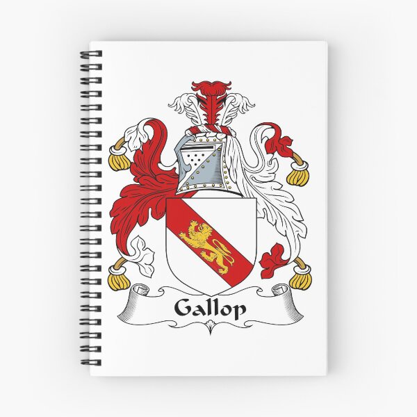 Item preview, Gallop designed and sold by HaroldHeraldry.
