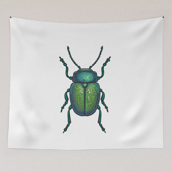 Item preview, The tansy beetle designed and sold by Katerina Mitkova Kirilova.