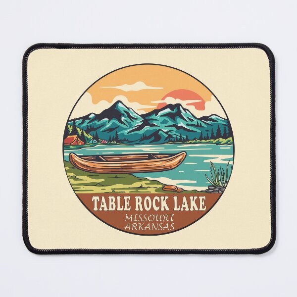 Item preview, Table Rock Lake | Boating | Fishing designed and sold by KrisSidDesigns.