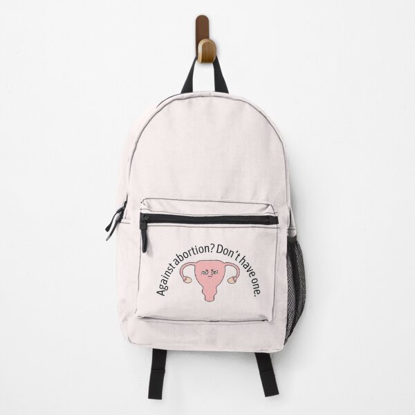 Item preview, Against abortion? Don’t have one. designed and sold by Pixelish.