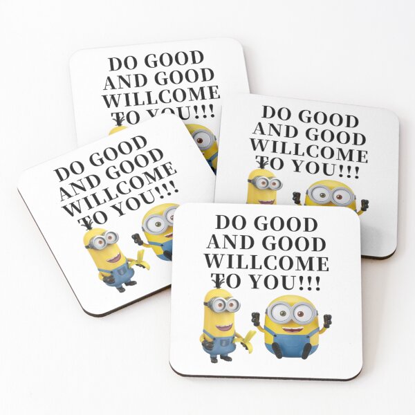 Artikelvorschau, Minion wird zu dir kommen entworfen und verkauft von Jamaika-Vuppir.