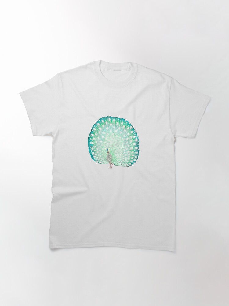 Alternate view of The tail that blinds. Classic T-Shirt