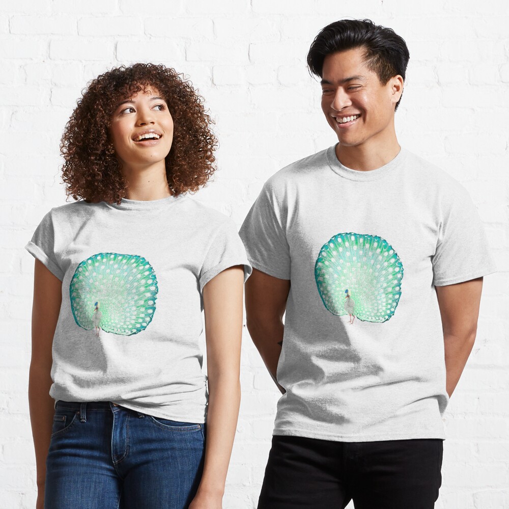 The tail that blinds. Classic T-Shirt