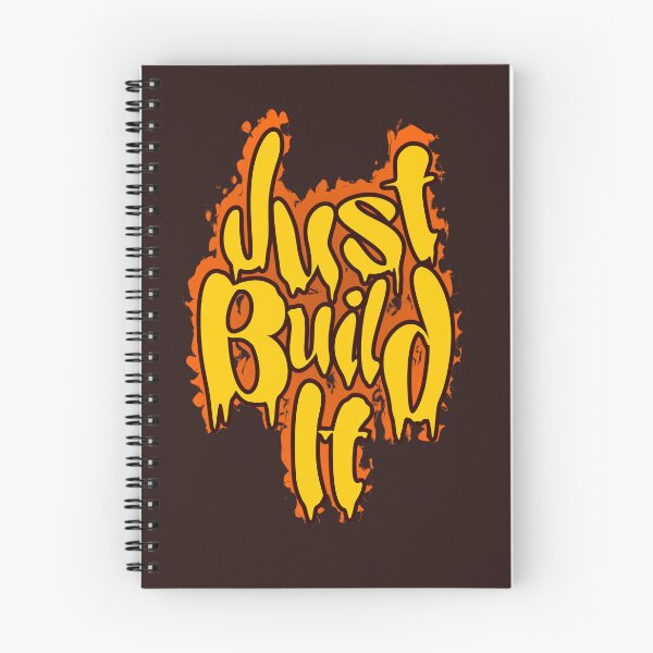 Item preview, Just Build It designed and sold by Yeaha.