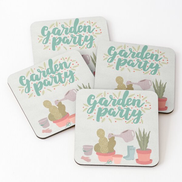 Item preview, Garden Party designed and sold by Sgharris82.