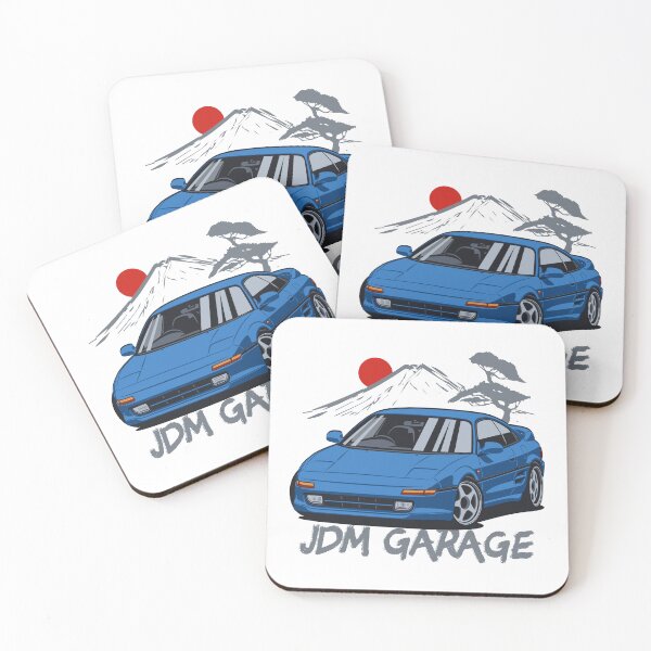 Item preview, JDM garage. MR2 designed and sold by OlegMarkaryan.