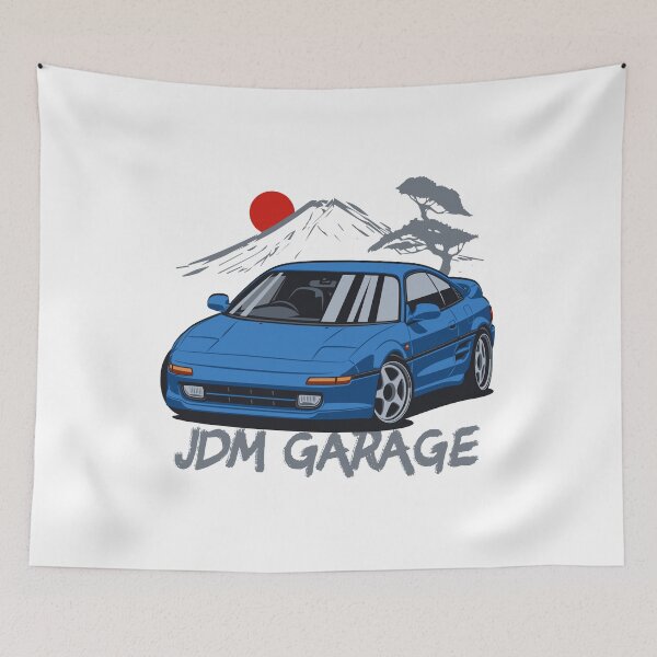 Item preview, JDM garage. MR2 designed and sold by OlegMarkaryan.