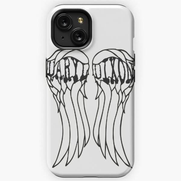 Daryl Dixon iPhone Cases for Sale