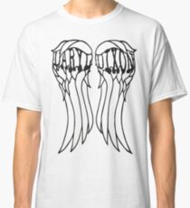 daryl dixon wings shirt