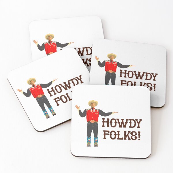 Item preview, Howdy Folks! Big Tex designed and sold by palmwooddesigns.