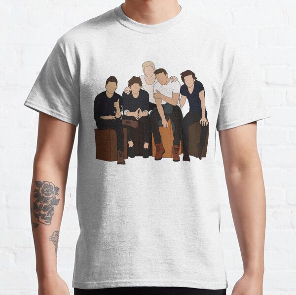 Louis Tomlinson Vintage Shirt Harry Style Sweatshirt T Shirt Unisex -  Limotees