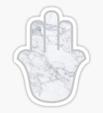 Hamsa - Granit Sticker