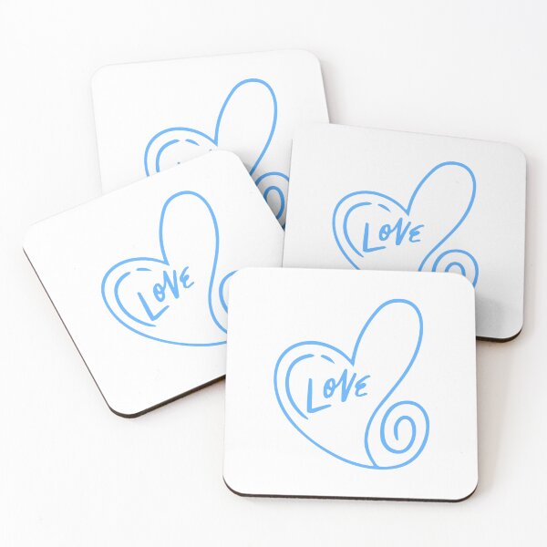 Item preview, LOVE designed and sold by IsaCria.