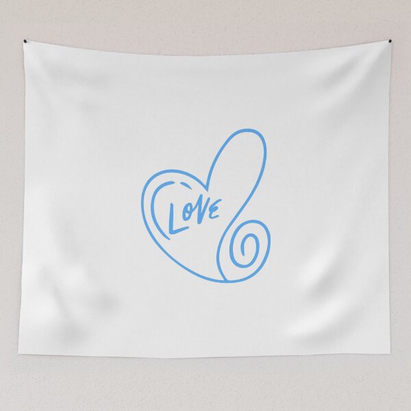 Item preview, LOVE designed and sold by IsaCria.