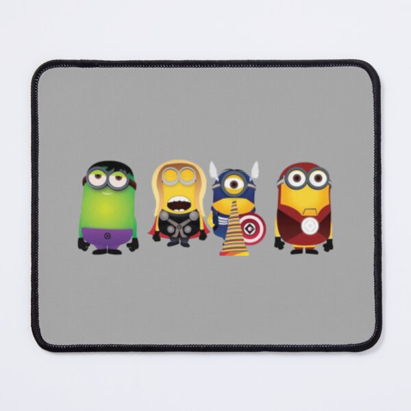 Item preview, Minions Heroes designed and sold by Jamaika-Vuppir.
