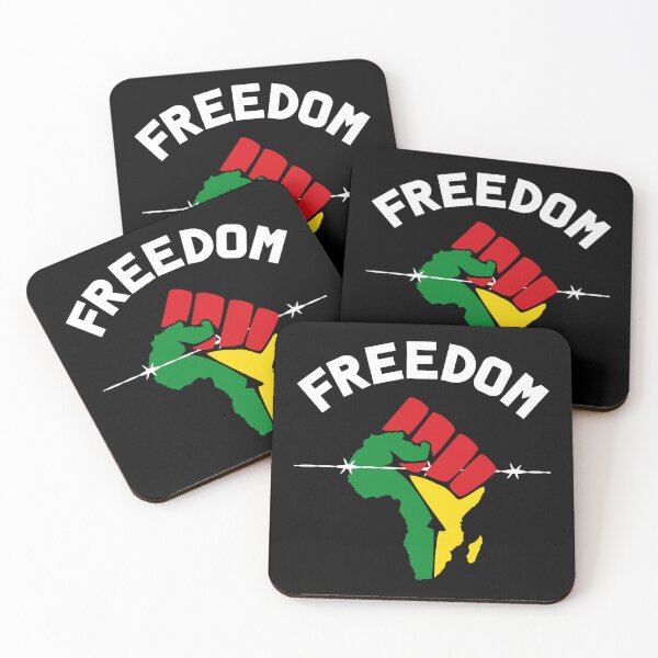 Artikelvorschau, Bunte Afrika-Freiheits-Faust-Rasta-Flagge entworfen und verkauft von designandclouds.