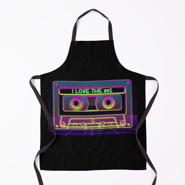 Item preview, I Love The 80s designed and sold by Vladan Seva.