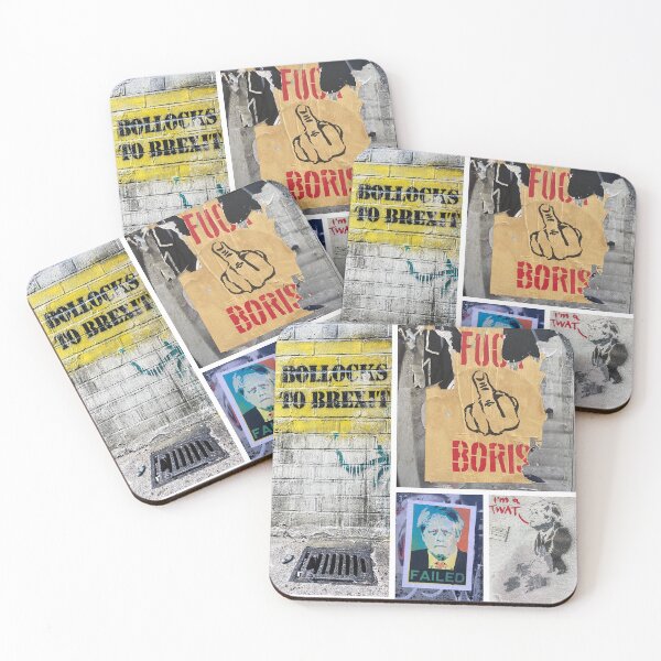 Item preview, Brexit street art designed and sold by TimConstable.