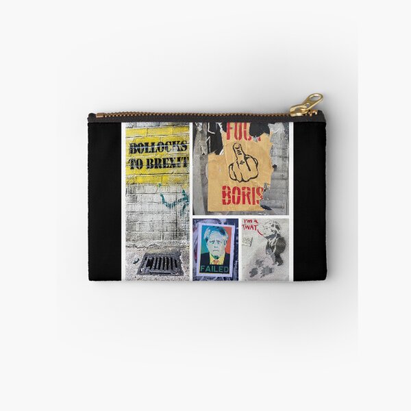 Item preview, Brexit street art designed and sold by TimConstable.