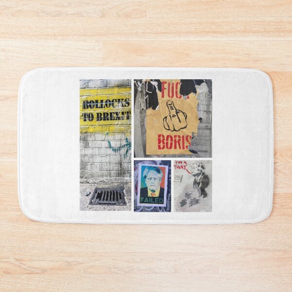 Item preview, Brexit street art designed and sold by TimConstable.