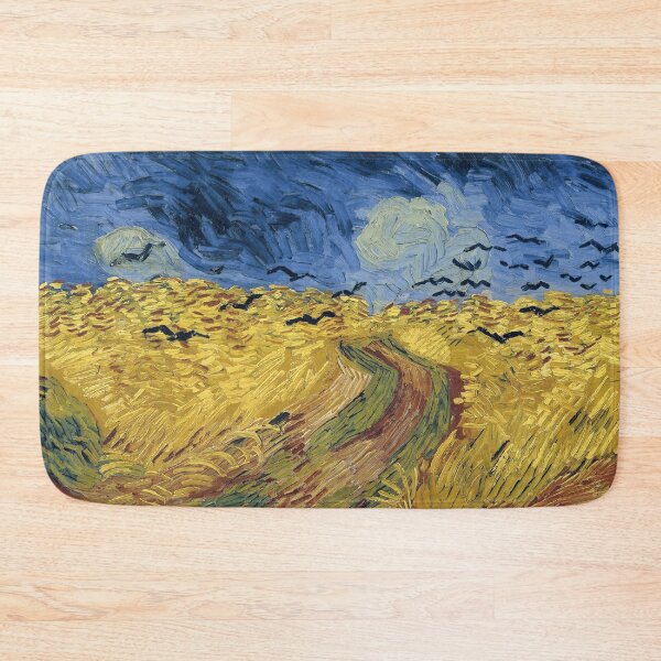 Item preview, Wheatfield with Crows, Vincent Van Gogh  designed and sold by The Great  Art.