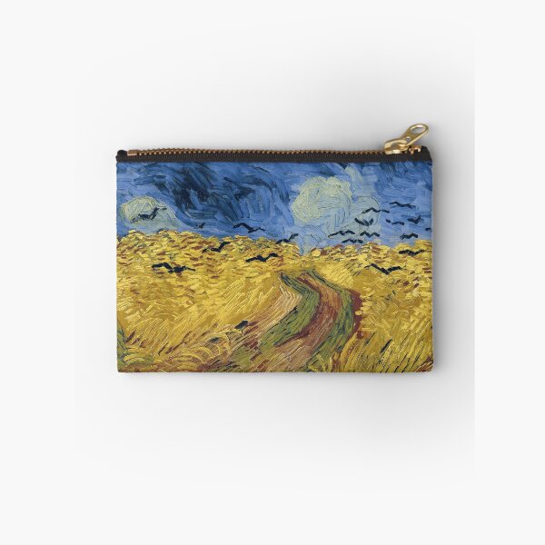 Item preview, Wheatfield with Crows, Vincent Van Gogh  designed and sold by The Great  Art.