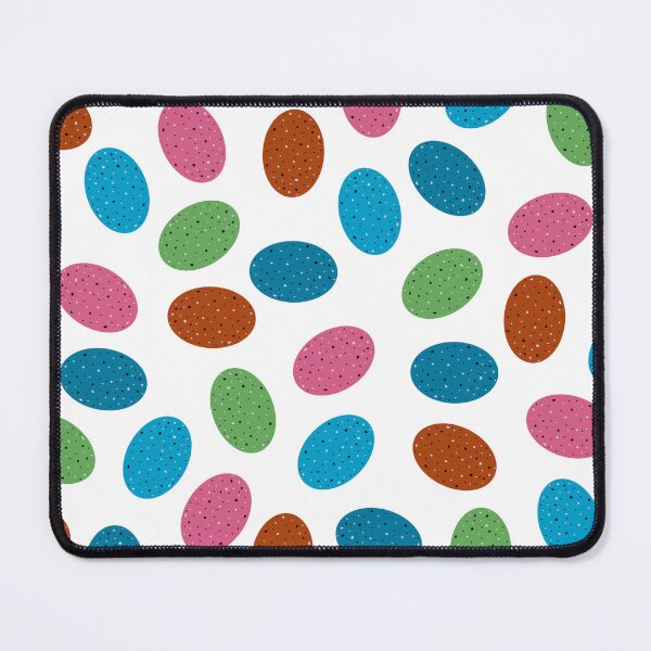 Item preview, Eggs easter seamless pattern designed and sold by klimov0101.