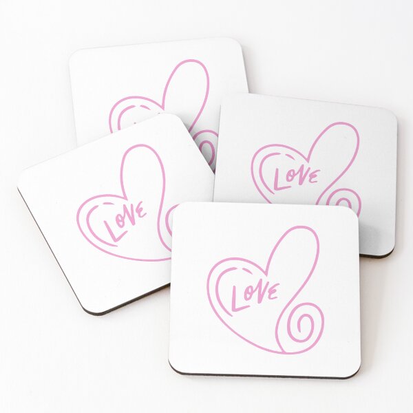 Item preview, LOVE designed and sold by IsaCria.