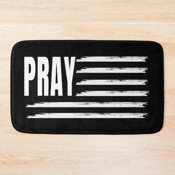 Item preview, The Prayer Flag Nation designed and sold by KingsManKind.