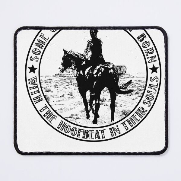 Item preview, " Some Girls Are Just Born With The Hoofbeat In Their Soul, Horse Owner, Equestrian, Horse Riding" designed and sold by LeeBouti.