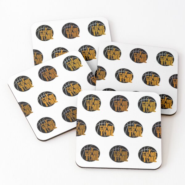 Item preview, It's Game Time - Yellow (Pattern 1) designed and sold by Adamzworld.
