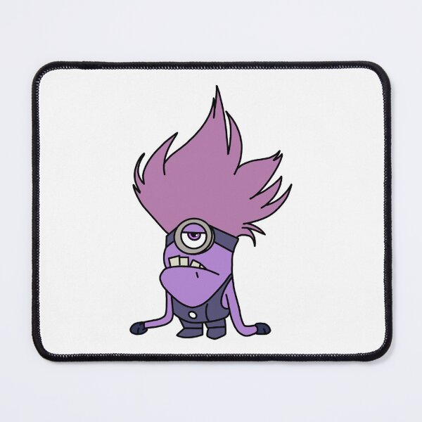 Aperçu de l'œuvre Minion Violet créée et vendue par Jamaika-Vuppir.