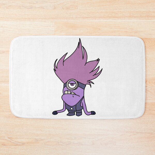 Aperçu de l'œuvre Minion Violet créée et vendue par Jamaika-Vuppir.