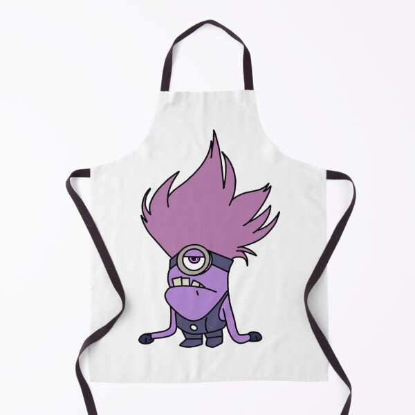 Aperçu de l'œuvre Minion Violet créée et vendue par Jamaika-Vuppir.